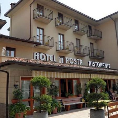 Hotel Posta Rota de Imagna Bagian luar foto