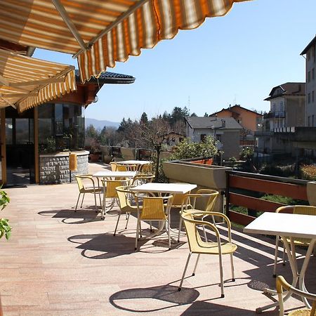 Hotel Posta Rota de Imagna Bagian luar foto