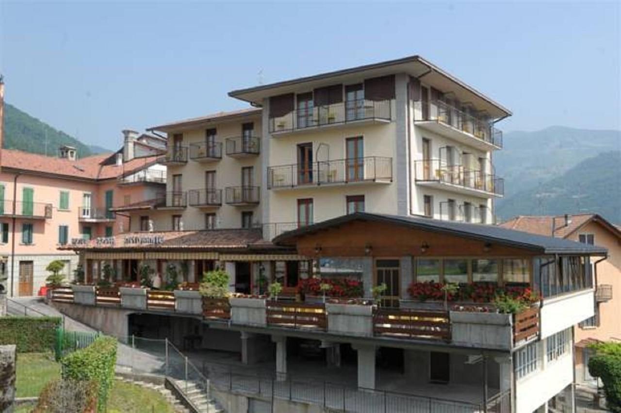 Hotel Posta Rota de Imagna Bagian luar foto