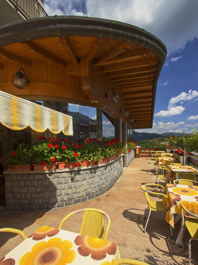 Hotel Posta Rota de Imagna Bagian luar foto
