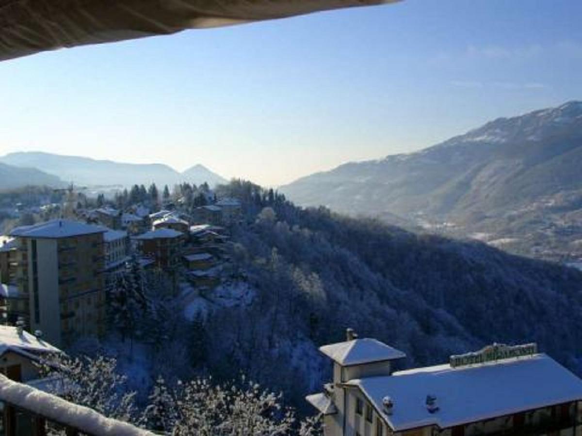Hotel Posta Rota de Imagna Bagian luar foto