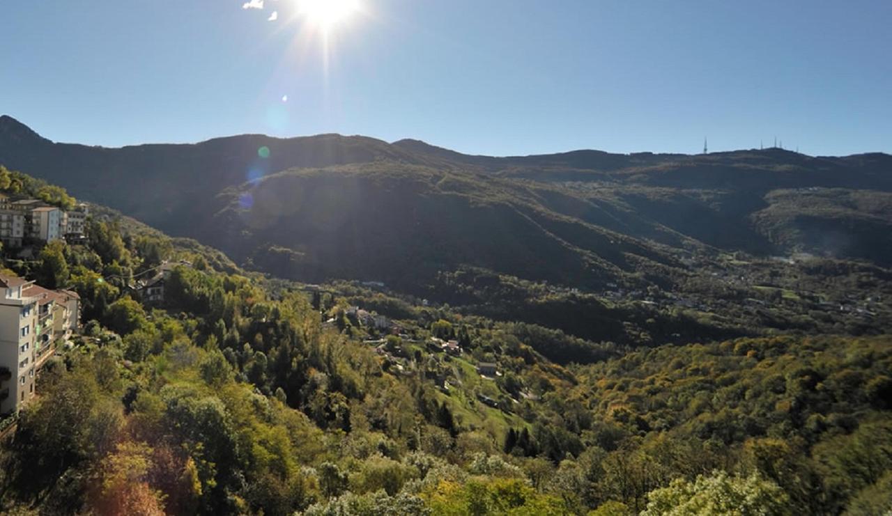 Hotel Posta Rota de Imagna Bagian luar foto