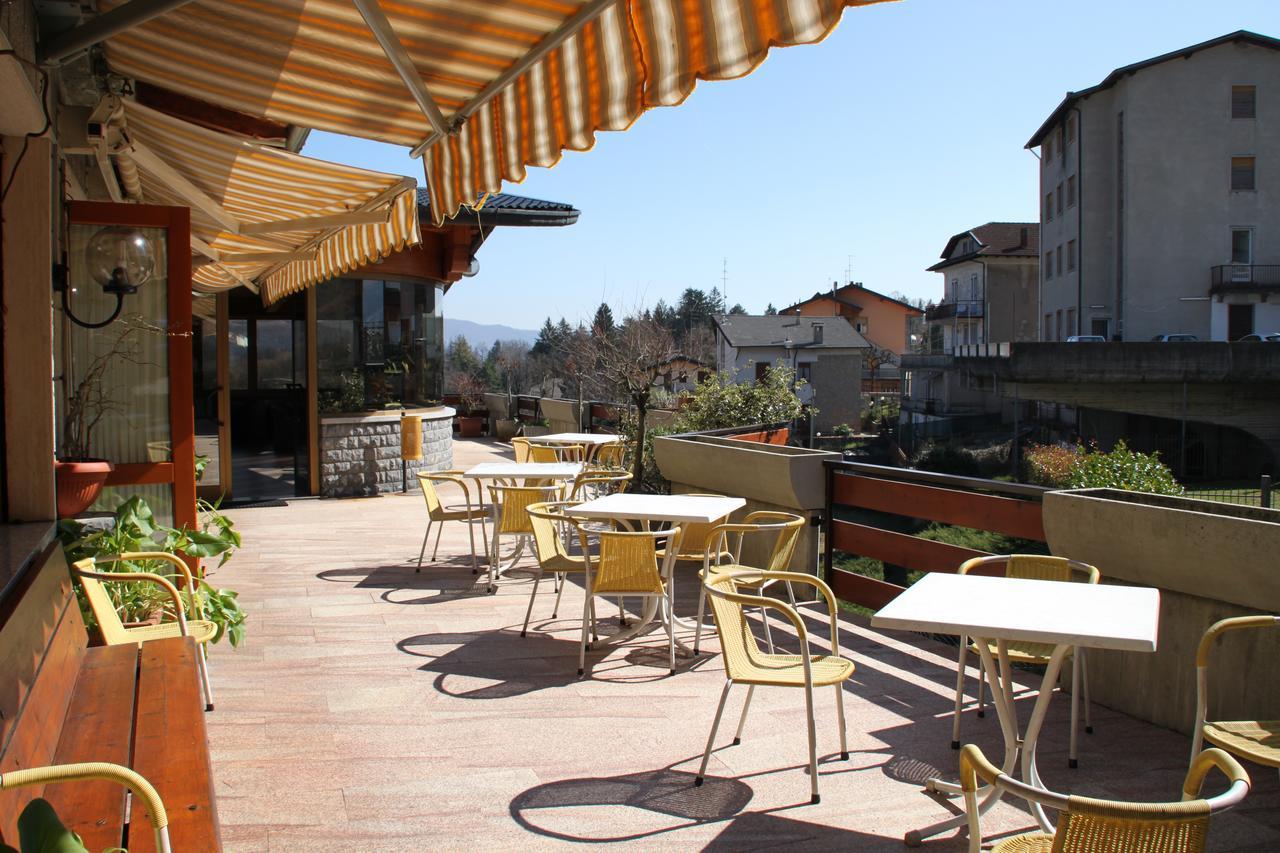Hotel Posta Rota de Imagna Bagian luar foto