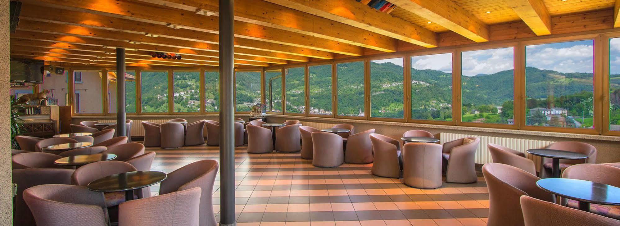 Hotel Posta Rota de Imagna Bagian luar foto
